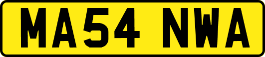 MA54NWA