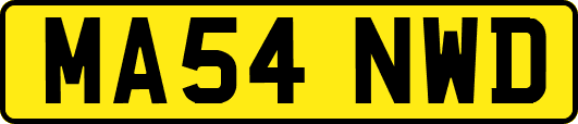 MA54NWD