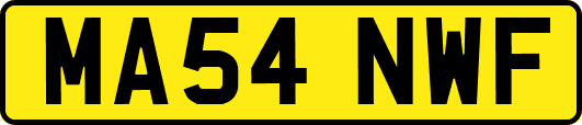MA54NWF