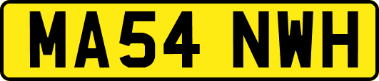 MA54NWH