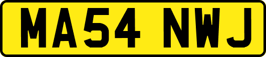 MA54NWJ