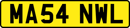 MA54NWL