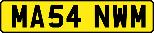 MA54NWM