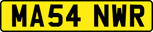MA54NWR