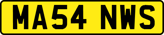 MA54NWS