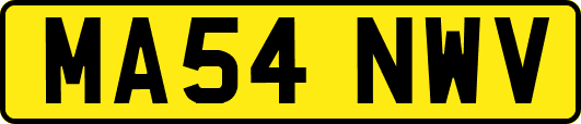MA54NWV