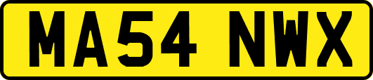 MA54NWX