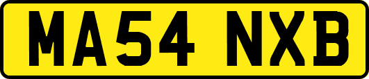 MA54NXB