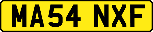 MA54NXF