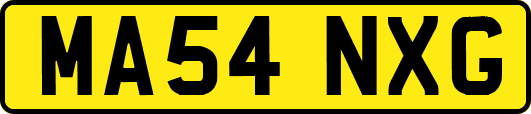 MA54NXG