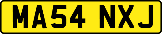MA54NXJ