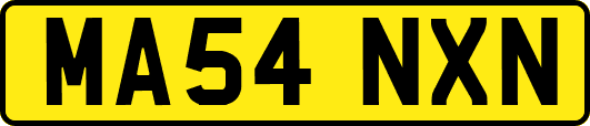 MA54NXN