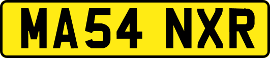 MA54NXR