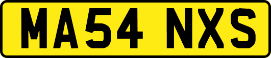 MA54NXS
