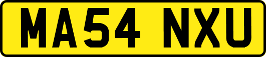 MA54NXU