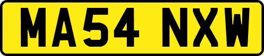 MA54NXW