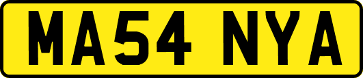 MA54NYA
