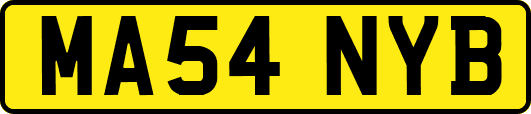 MA54NYB