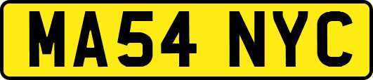 MA54NYC