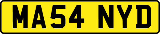 MA54NYD