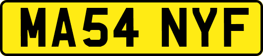 MA54NYF