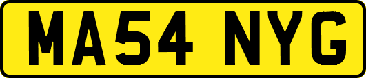 MA54NYG
