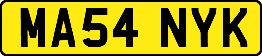 MA54NYK