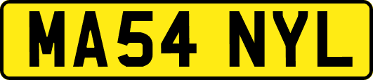 MA54NYL