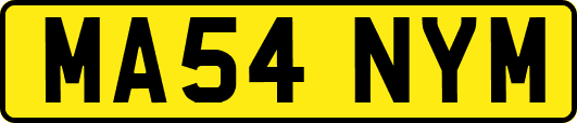 MA54NYM