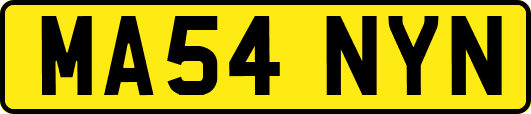 MA54NYN