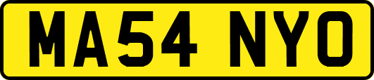MA54NYO