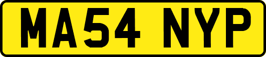 MA54NYP