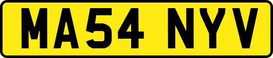 MA54NYV