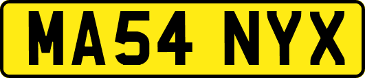 MA54NYX