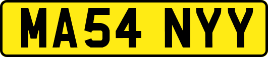 MA54NYY