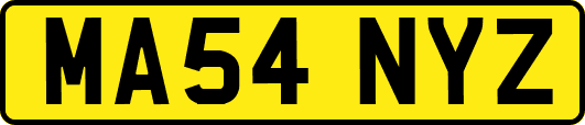 MA54NYZ