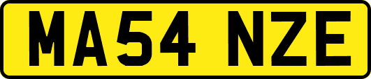 MA54NZE