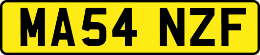 MA54NZF