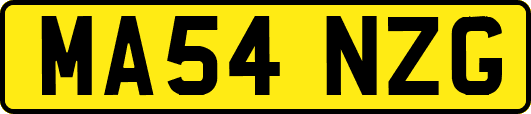 MA54NZG