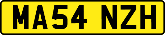 MA54NZH