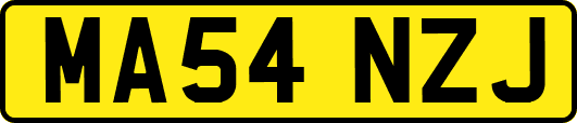 MA54NZJ