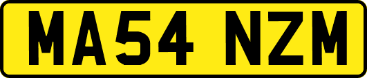 MA54NZM