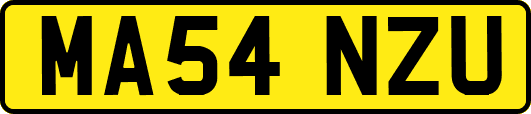 MA54NZU