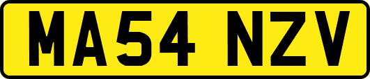 MA54NZV
