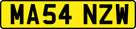 MA54NZW