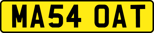 MA54OAT