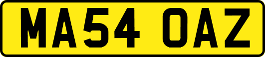 MA54OAZ