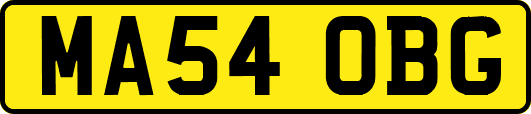 MA54OBG
