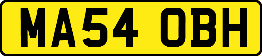 MA54OBH