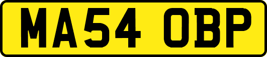 MA54OBP